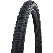 Schwalbe MTB-Fahrradreifen CX Comp HS 369, 28x1.35" 700x35C 35-622 -2er-Set