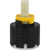 Kludi Kartusche ( Ø 41 mm) - Steuereinheit 7412900-00 Niederdruck