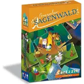 Huch Cartzzle - Grenzenloser Sagenwald