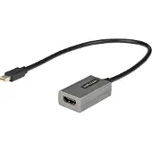 StarTech.com .com MDP2HDEC Videokabel-Adapter 0,331 m HDMI Typ A (Standard)