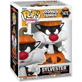 Funko POP! POP! Sylvester in Pumpkin Costume, Sammelfigur, Cartoon