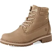 Tamaris Stiefelette Beige in Gr. 41
