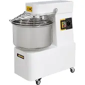 Hendi Spiralmischer mit fester Schüssel 2 Geschwindigkeiten 17kg 22kg/h 222867
