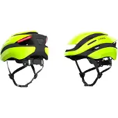 Lumos Ultra, Limette, Helm, Unisex, Erwachsener, Elektrisches Radfahren, Limette