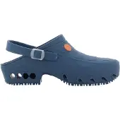 Oxypas Safety Jogger Berufsclog Oxy autoklavierbar OB blue nach EN ISO 20347:2012 OB ESD A SRA E blau Größe 41/42