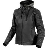 Rebelhorn Impala Vintage Damen Damen Motorrad Lederjacke