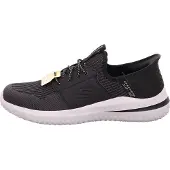 SKECHERS Sportliche Slipper Herren 31393839313138 Schwarz 39 1/2 EU