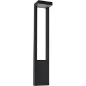 LINDBY LED-Wegeleuchte Lonete, Höhe 65 cm, anthrazit, IP65
