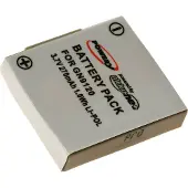 Powery Akku für Jabra GN9120