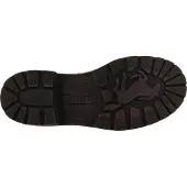 Mustang Damen Stiefelette trendiger Alltagsschuh 15M0022004, Größe:37 EU, Farbe:Braun