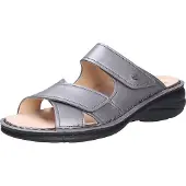 Finn Comfort Damen Pantolette MELROSE grau Größe EUR 40