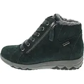 Waldlaufer H-Teresa Schnürstiefel Grün in Gr. 37.5