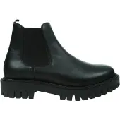 Tommy Hilfiger Herren Stiefeletten FM0FM04755 BDS Farbe: Schwarz Größe: 44