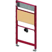 Tece Waschtischmodul Teceprofil 1120 mm für Ausgussbecken