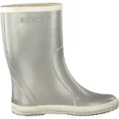 Bergstein Rainboot Glam Silber Kautschuk Größe: 19 Normal