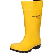 Dunlop Stiefel Purofort S5 gelb Gr. 37