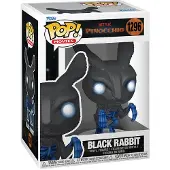 Funko POP! Netflix Pinocchio - Black Rabbit 1296 - Pop! - Vinyl Figur
