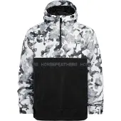Horsefeathers Gordie Jacke (Arctic Camo) - L