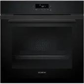 Siemens PQ226EA51Z (HB271ABB3+ED651BS16E), Zonen-Induktionskochfeld, 4 Zone(n), Glaskeramik, Schwarz, Berührung, 59,2 cm