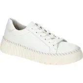 Gabor 73.240 Damenschuhe - Halbschuhe - Sneaker weiß Freizeit NEU