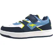 Kangaroos K-CP Bounder EV Sneaker Blau in Gr. 34