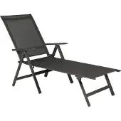 Acamp Klappliege Urban anthrazit/carbon
