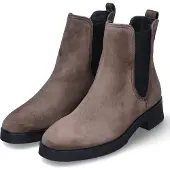 Paul green Chelsea Boots Damen Leder und Synthetik Braun Größe: 41/2