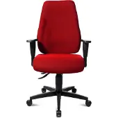 Topstar Lady Sitness AL.K2 schwarz/rot