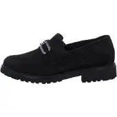 Semler Komfort Slipper Damen 31383836343433 Schwarz 36 1/2 EU