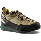 La Sportiva Boulder X Woman, Tea/Cherry Tomato, 37.5, Approach, Shoes -
