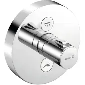 Kludi 389120538 PUSH UP-Thermostatarm. mit