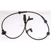 TRISCAN ABS Sensor Raddrehzahl für TOYOTA AYGO (WNB1, KGB1) 8180 10501
