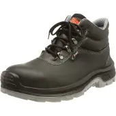 U Power Unisex UW10164-40 Sicherheitsschuhe, Schwarz, 39 1/3 EU