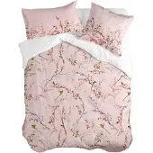 Happy Friday Chinoiserie rose Bettbezug | Gr.: 155 x 220 cm