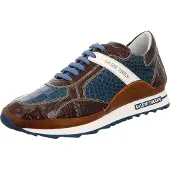 Galizio Torresi Sportliche Schnürschuhe Herren 31393334393131 Braun 45 EU