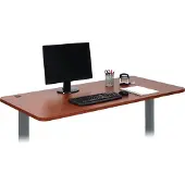 Mendler Tischplatte MCW-D40 für Schreibtische, Schreibtischplatte, 160x80cm MVG- natur