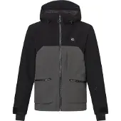 Rehall TRUCK-R Snowjacket Herren Gunmetal M