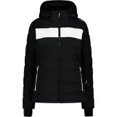 CMP Woman Jacket Zip Hood Nero Nero 42