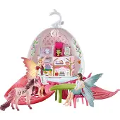 Schleich 42526 Elfencafé-Blüte