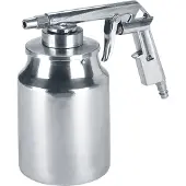 Einhell Kompressoren-Zubehör Strahlpistole, Saugbecher