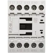 Eaton Leistungsschütz 9A 3P 110V AC 1Z 0R DILM9-10 (110V50HZ,120V60HZ) 276687