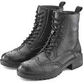 LASCANA Schnürboots schwarz Größe 38