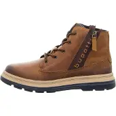 Bugatti Schnürstiefeletten Herren 32313633373033 Braun 45 EU