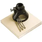 Dremel Mehrzweck-Fräsvorsatz