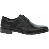 Rieker Herren Businessschuhe 10304-00 Farbe: Schwarz Größe: 41