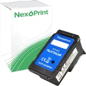 NexoPrint Druckerpatrone kompatibel zu Canon PG-575XL schwarz Pixma TS 3752 i TS 3751 i 3750 i 3551 i 3550 i