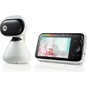 Motorola PIP1500, 300 m, Tasten, FHSS, 2.4 GHz, Kamera, Schwarz, Weiß