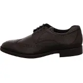 Sioux Business Schnürschuhe Forkan-XL Uni 343431353039 Schwarz 42 EU