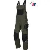 Bp Latzhose - oliv/schwarz - 52n
