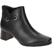 Gabor 72.827 Damen Stiefeletten - elegante Stiefelette schwarz Elegant NEU